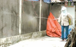 Đ&ocirc;ng Hưng ph&ograve;ng, chống bệnh dịch tả lợn ch&acirc;u Phi quyết liệt nhưng chưa hiệu quả