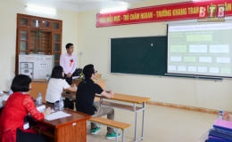 Đổi mới gi&aacute;o dục nghề nghiệp