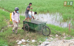 Vũ Ch&iacute;nh: Ph&ograve;ng, chống bệnh dịch tả lợn ch&acirc;u Phi