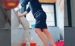 Hướng dẫn phương ph&aacute;p tập gym tại nh&agrave; gi&aacute; rẻ