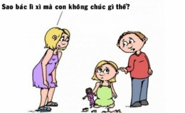 Mẹ muối mặt v&igrave; con qu&aacute; thật th&agrave;