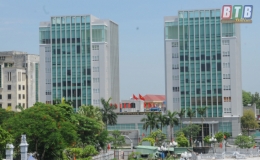 Ng&agrave;nh X&acirc;y dựng Th&aacute;i B&igrave;nh: 60 năm trưởng th&agrave;nh v&agrave; ph&aacute;t triển