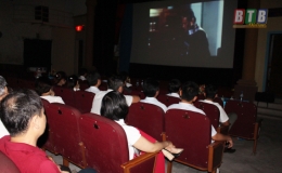 Khai mạc đợt phim ch&agrave;o mừng kỷ niệm c&aacute;c ng&agrave;y lễ lớn của d&acirc;n tộc