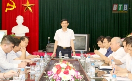 Hiệp hội Doanh nghiệp tỉnh hỗ trợ ti&ecirc;u thụ hơn 100 tấn lợn thịt cho n&ocirc;ng d&acirc;n