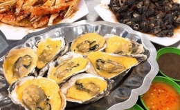 30/4 n&agrave;y, đến Nha Trang trải nghiệm thi&ecirc;n đường ẩm thực