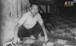 Chuyện về người anh h&ugrave;ng (Kỳ 2)