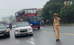 Bảo đảm sự nghi&ecirc;m minh của ph&aacute;p luật
