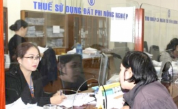 Gia hạn thời hạn nộp thuế v&agrave; tiền thu&ecirc; đất