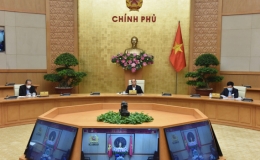 Ch&iacute;nh phủ ban h&agrave;nh Nghị quyết hỗ trợ trực tiếp cho người d&acirc;n gặp kh&oacute; khăn do COVID-19