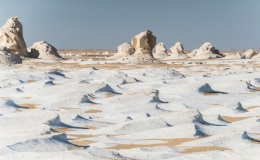 Lạc lối trước vẻ đẹp của v&ugrave;ng đất Bahariya v&agrave; Farafra b&iacute; ẩn tại Ai Cập