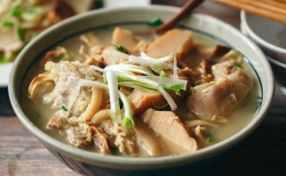 7 m&oacute;n thuần Việt chế biến từ măng