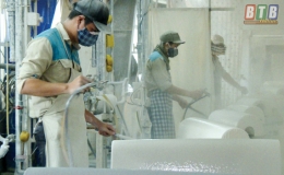 C&aacute;c doanh nghiệp gốm, sứ kh&oacute; duy tr&igrave; sản xuất ổn định