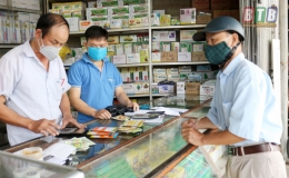 Giải tỏa nỗi lo thuốc bảo vệ thực vật k&eacute;m chất lượng 