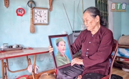 Hậu phương vững chắc g&oacute;p phần đ&aacute;nh thắng giặc Mỹ