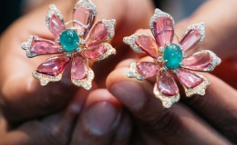 Kh&aacute;m ph&aacute; th&agrave;nh phố Jaipur Ấn Độ ngắm nh&igrave;n những m&oacute;n trang sức handmade lộng lẫy