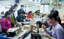 Nhiều hoạt động hướng về người lao động