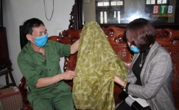 &ldquo;Sơn ch&aacute;y&rdquo; - Dũng sĩ l&aacute;i xe Trường Sơn