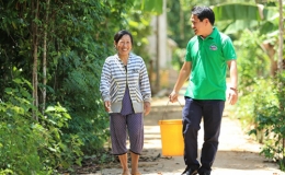 Th&ecirc;m gần 4.000 hộ gia đ&igrave;nh miền Trung được tiếp cận nước sạch