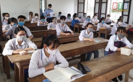 Thứ Hai, ng&agrave;y 4/5, học sinh c&aacute;c cấp học, bậc học sẽ quay trở lại trường học tập