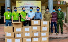 Tỏa s&aacute;ng văn h&oacute;a doanh nh&acirc;n