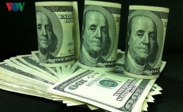 Tỷ gi&aacute; USD h&ocirc;m nay 23/4 tăng nhẹ