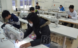 2.045 người được tham gia học nghề