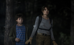 Angelina Jolie t&aacute;i xuất trong phim mới với m&agrave;n rượt đuổi "th&oacute;t tim" nhất m&ugrave;a h&egrave; 2021