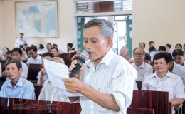 B&agrave;i 3: Hội đồng nh&acirc;n d&acirc;n tỉnh kh&ocirc;ng ngừng đổi mới, n&acirc;ng cao chất lượng hoạt động