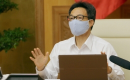 Ban Chỉ đạo quốc gia y&ecirc;u cầu sẵn s&agrave;ng đ&aacute;p ứng t&igrave;nh huống dịch b&ugrave;ng ph&aacute;t