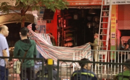 Bộ C&ocirc;ng an mở đợt cao điểm kiểm tra an to&agrave;n ph&ograve;ng ch&aacute;y, chữa ch&aacute;y