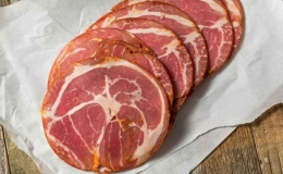 C&aacute;ch người Italy l&agrave;m thịt nguội truyền thống