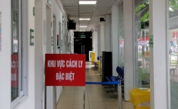 Chiều 13/4: Th&ecirc;m 7 ca mắc COVID-19 mới, được c&aacute;ch ly sau nhập cảnh