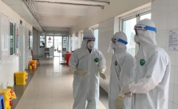 Chiều 2/4: Ph&aacute;t hiện th&ecirc;m 3 ca mắc Covid-19, được c&aacute;ch ly sau nhập cảnh