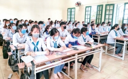 Ch&uacute; trọng &ocirc;n tập cho học sinh cuối cấp
