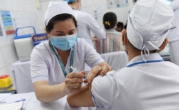 C&oacute; th&ecirc;m 1.678 người được ti&ecirc;m chủng vaccine Covid-19