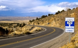 Con đường c&ocirc; đơn nhất nước Mỹ