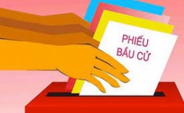 C&ocirc;ng b&ocirc;́ danh sách chính thức những người ứng cử đại bi&ecirc;̉u HĐND tỉnh Th&aacute;i B&igrave;nh kh&oacute;a XVII nhiệm kỳ 2021 - 2026 theo đơn vị bầu cử 