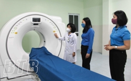 C&ocirc;ng đo&agrave;n ng&agrave;nh Y tế: Hướng về cơ sở, bảo đảm quyền lợi cho đo&agrave;n vi&ecirc;n