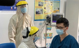 Đ&atilde; c&oacute; hơn 51.200 người Việt Nam ti&ecirc;m chủng vaccine Covid-19