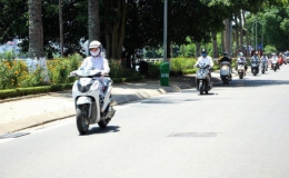 Dự b&aacute;o thời tiết ng&agrave;y 20/4: Bắc Bộ nắng n&oacute;ng, c&oacute; nơi tr&ecirc;n 35 độ