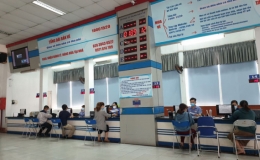 Giảm gi&aacute; v&eacute; t&agrave;u cho th&iacute; sinh đi thi, nhập học đại học, cao đẳng