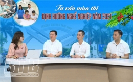 Giao lưu trực tuyến tư vấn m&ugrave;a thi &ndash; định hướng nghề nghiệp năm 2021