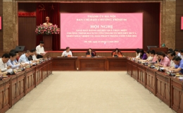 H&agrave; Nội c&oacute; 12/18 huyện, thị x&atilde; được c&ocirc;ng nhận đạt chuẩn n&ocirc;ng th&ocirc;n mới