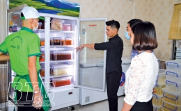 Hiệu quả m&ocirc; h&igrave;nh điểm về an to&agrave;n thực phẩm