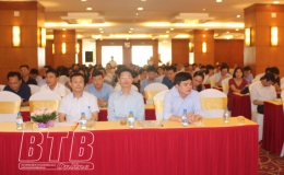 Hội nghị triển khai kế hoạch c&ocirc;ng t&aacute;c kiểm so&aacute;t bệnh tật năm 2021