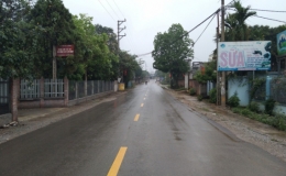 Huyện Ba V&igrave; c&oacute; th&ecirc;m một địa phương miền n&uacute;i &ldquo;c&aacute;n đ&iacute;ch&rdquo; n&ocirc;ng th&ocirc;n mới