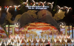 Khai mạc Năm Du lịch quốc gia - Ninh B&igrave;nh 2021: &ldquo;Hoa Lư - Cố đ&ocirc; ng&agrave;n năm&rdquo;