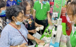 Khai mạc &ldquo;Ng&agrave;y hội sản phẩm OCOP v&agrave; h&agrave;ng h&oacute;a đặc trưng c&aacute;c tỉnh, th&agrave;nh phố năm 2021&rdquo;