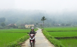 Khai Trung: Khi vai tr&ograve; chủ thể được ph&aacute;t huy trong x&acirc;y dựng NTM