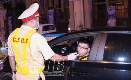 Kiềm chế, giảm thiểu tai nạn giao th&ocirc;ng